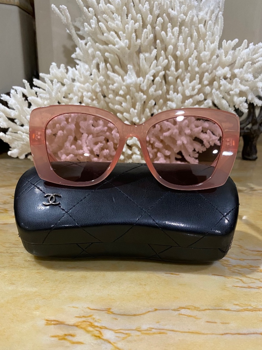 Chanel sunglasses